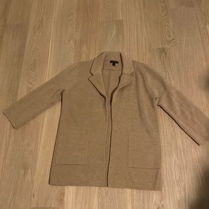 Retail J. Crew ‘17 Merino Wool 3/4 Sleeve Cardigan